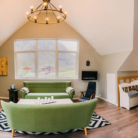 Apartment Odin Frafjord