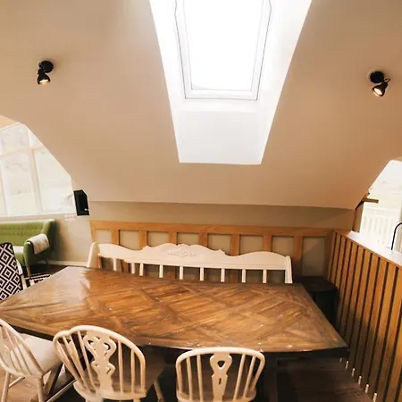 Apartmán Odin Frafjord