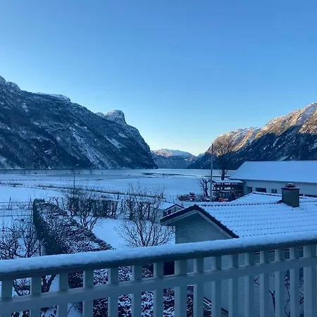 Odin Lägenhet Frafjord